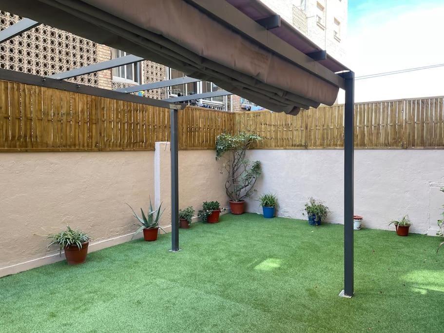 Ferienwohnung Precioso Piso En Granada C Exterior foto