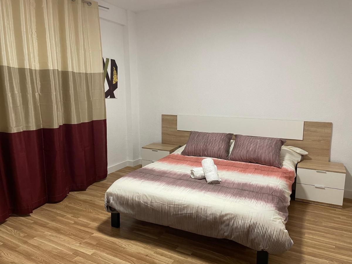 Ferienwohnung Precioso Piso En Granada C Exterior foto
