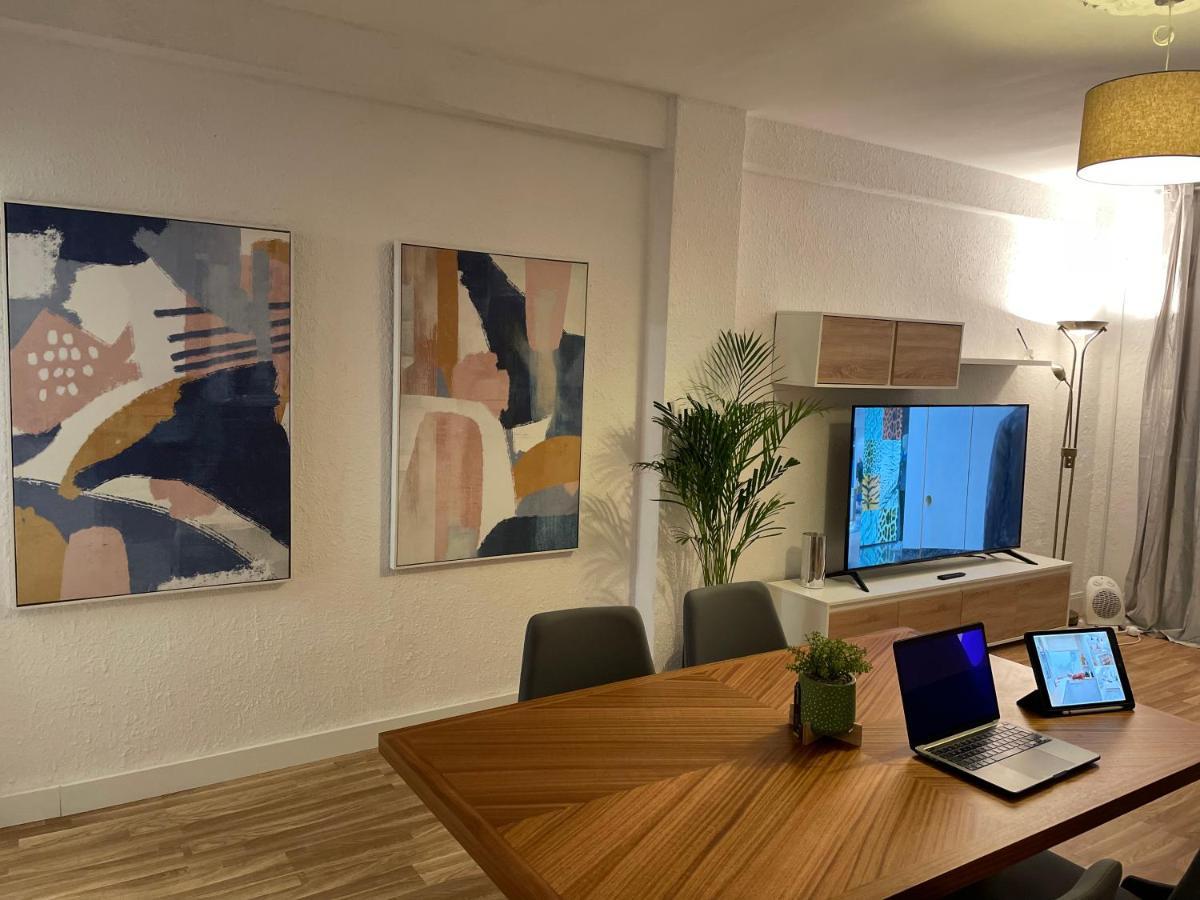 Ferienwohnung Precioso Piso En Granada C Exterior foto